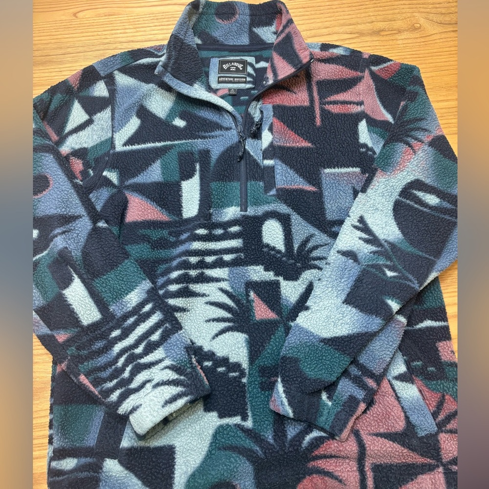 Billabong Men Sherpa M